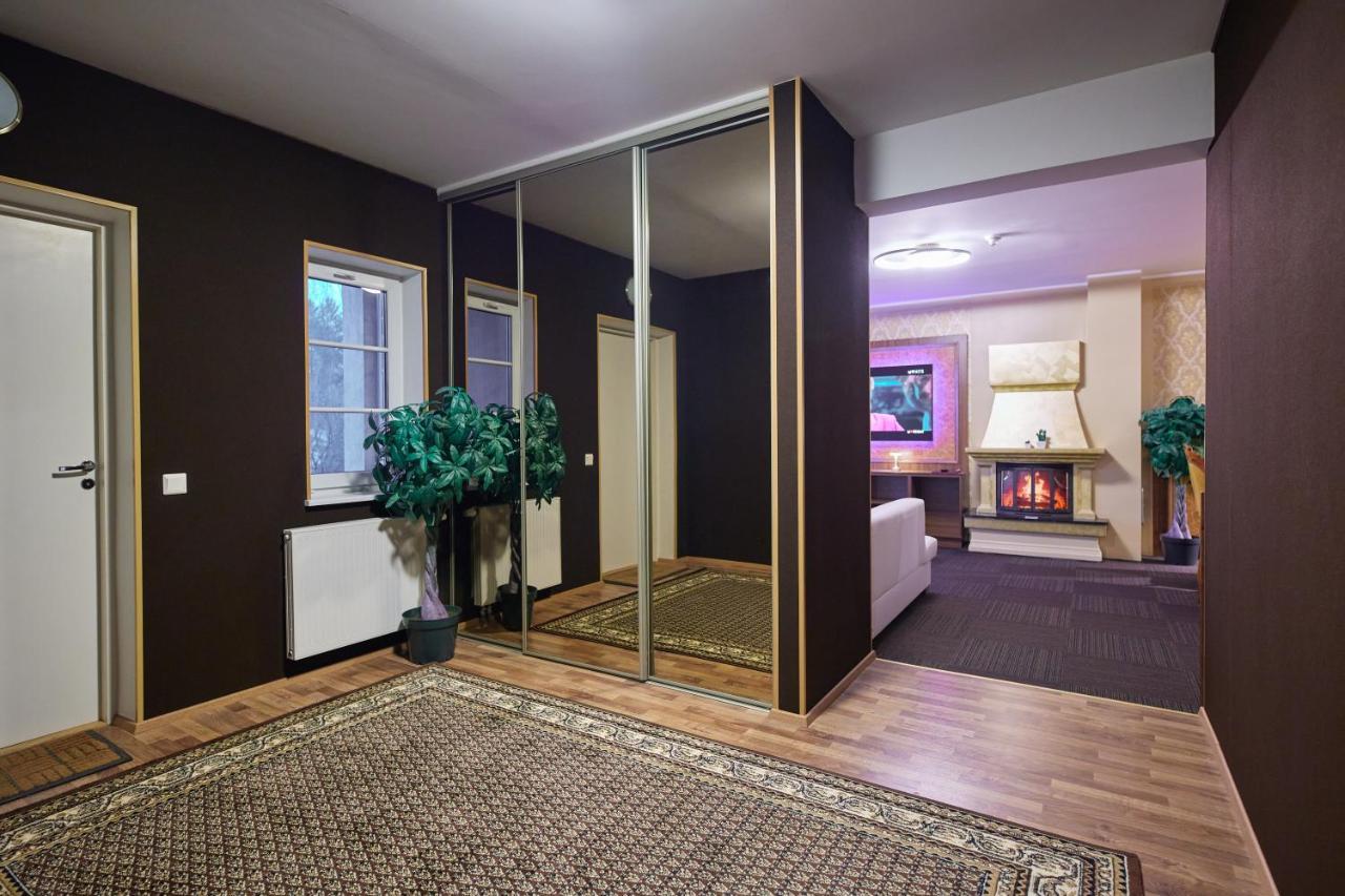 Spa Hotell Peetrimoisa Villa Вилянди Екстериор снимка