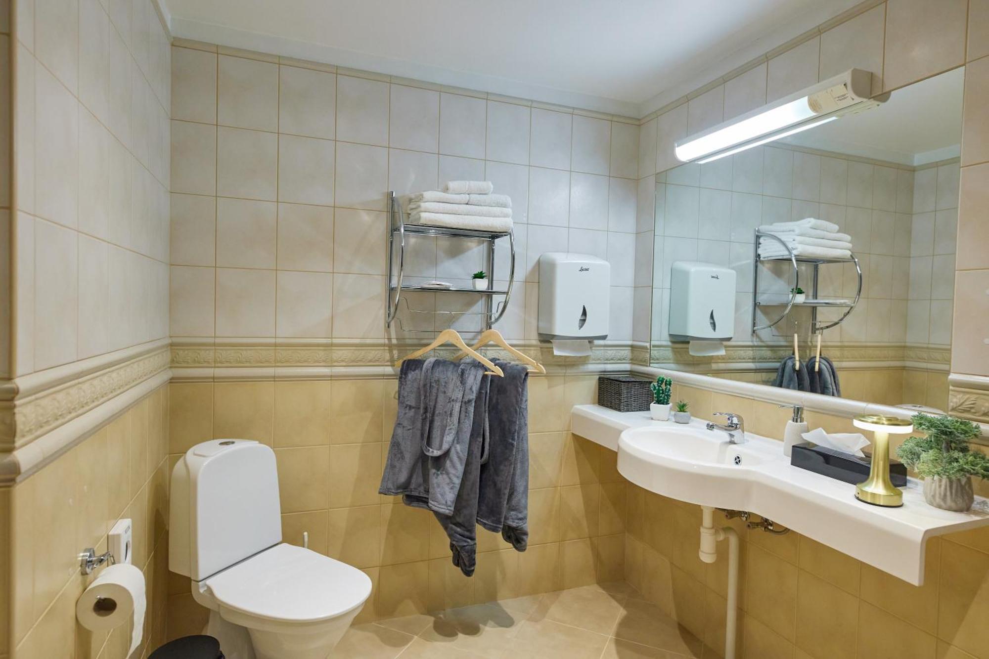 Spa Hotell Peetrimoisa Villa Вилянди Екстериор снимка