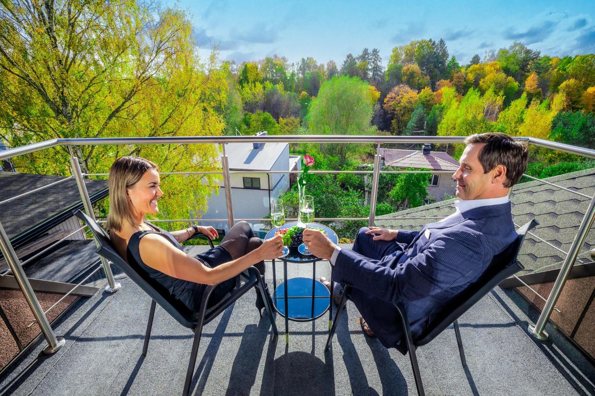 Spa Hotell Peetrimoisa Villa Вилянди Екстериор снимка